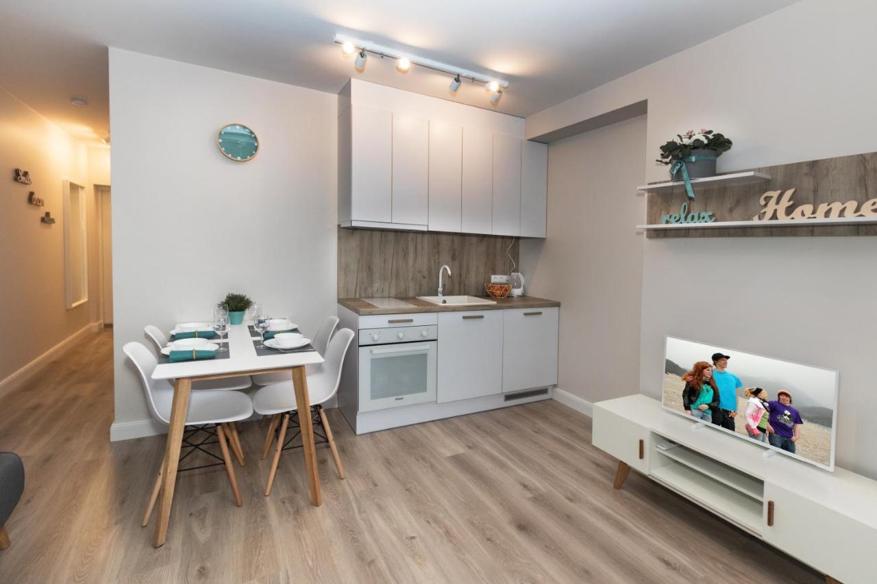 דרוסקינינקאי Relax Apartments Near Egle מראה חיצוני תמונה