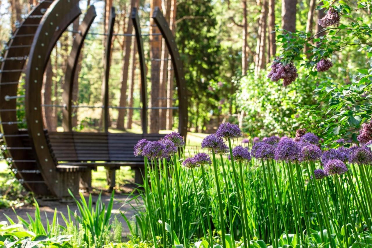 דרוסקינינקאי Relax Apartments Near Egle מראה חיצוני תמונה