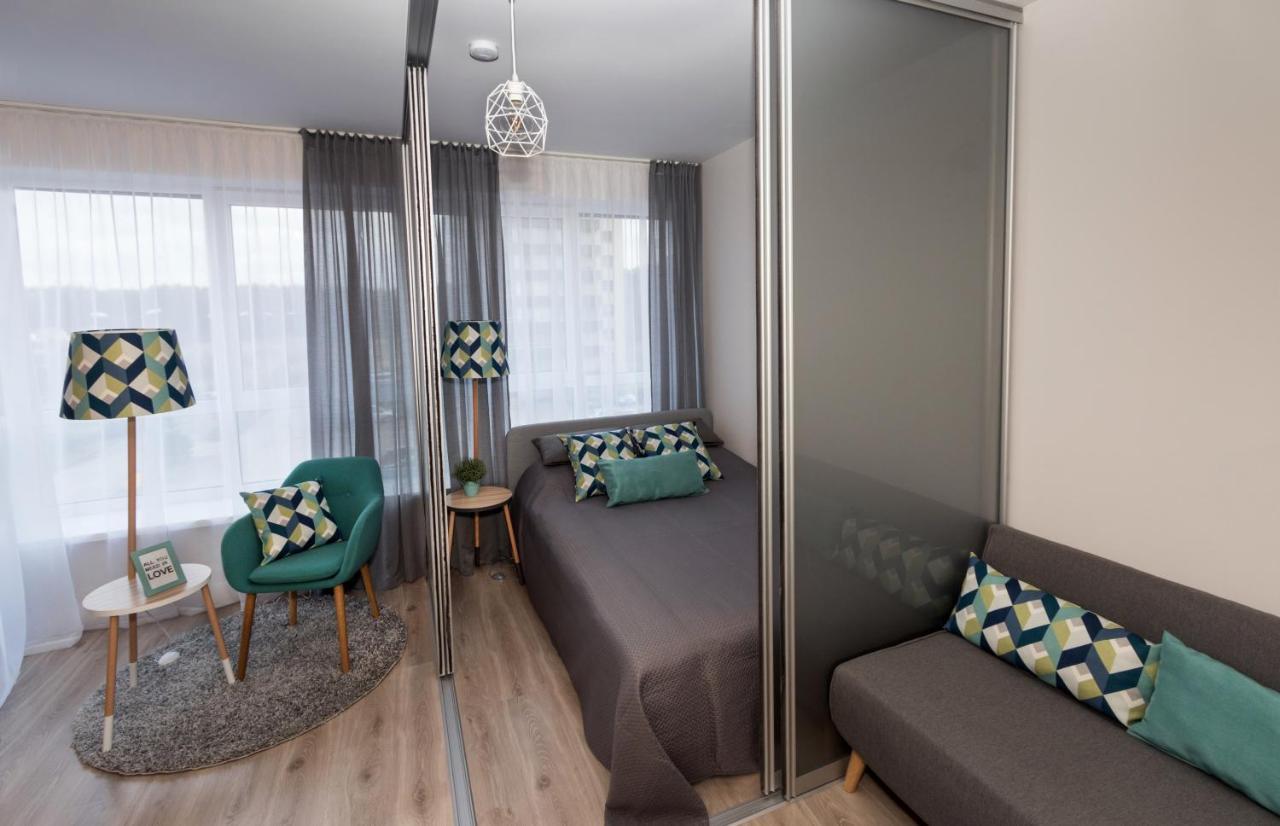 דרוסקינינקאי Relax Apartments Near Egle מראה חיצוני תמונה