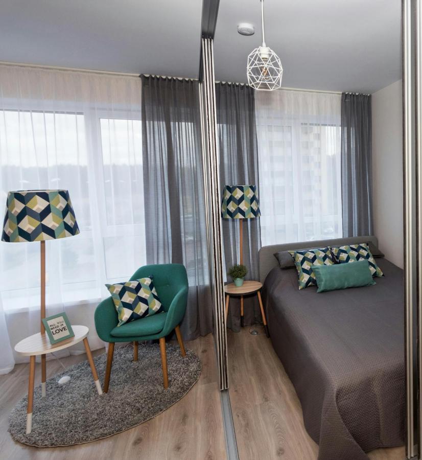 דרוסקינינקאי Relax Apartments Near Egle מראה חיצוני תמונה