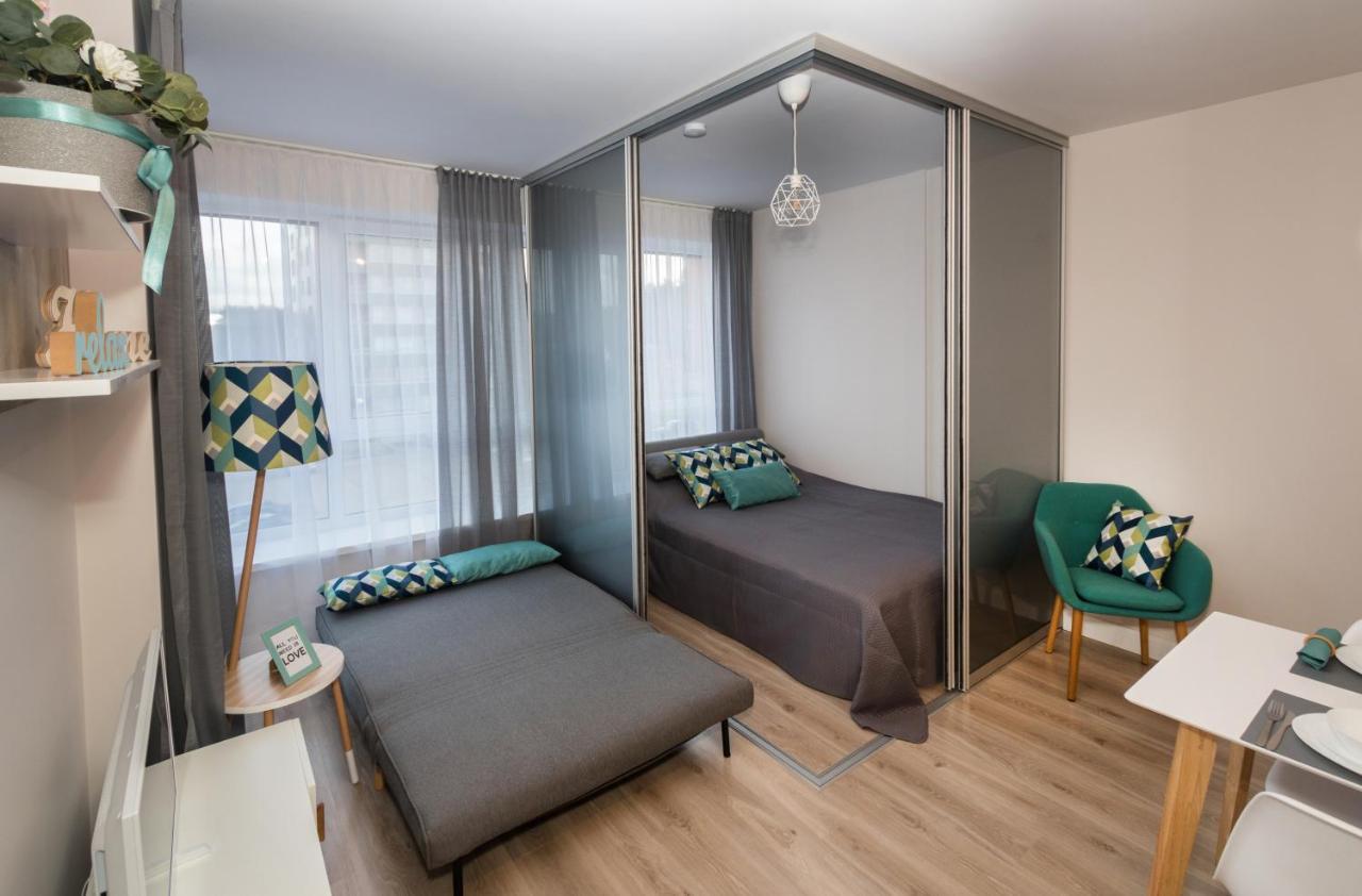 דרוסקינינקאי Relax Apartments Near Egle מראה חיצוני תמונה